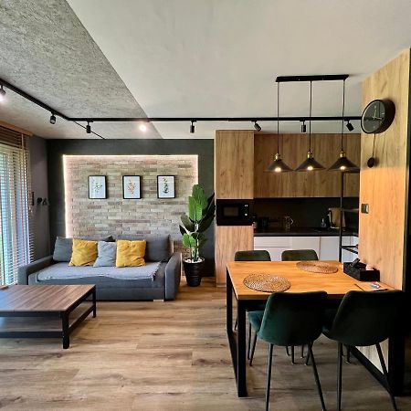 Loft Klonowa - Apartament Z Garazem Κίελτσε Εξωτερικό φωτογραφία