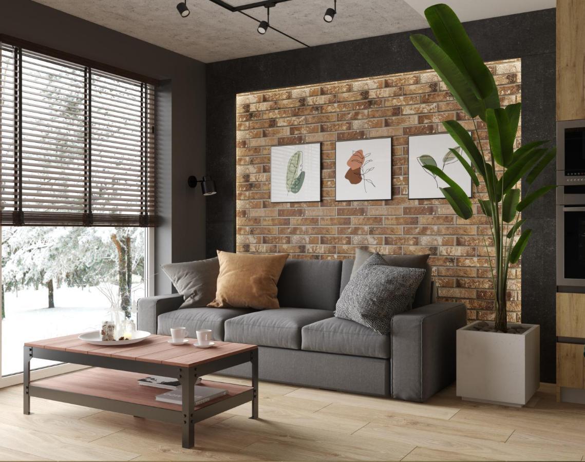 Loft Klonowa - Apartament Z Garazem Κίελτσε Εξωτερικό φωτογραφία