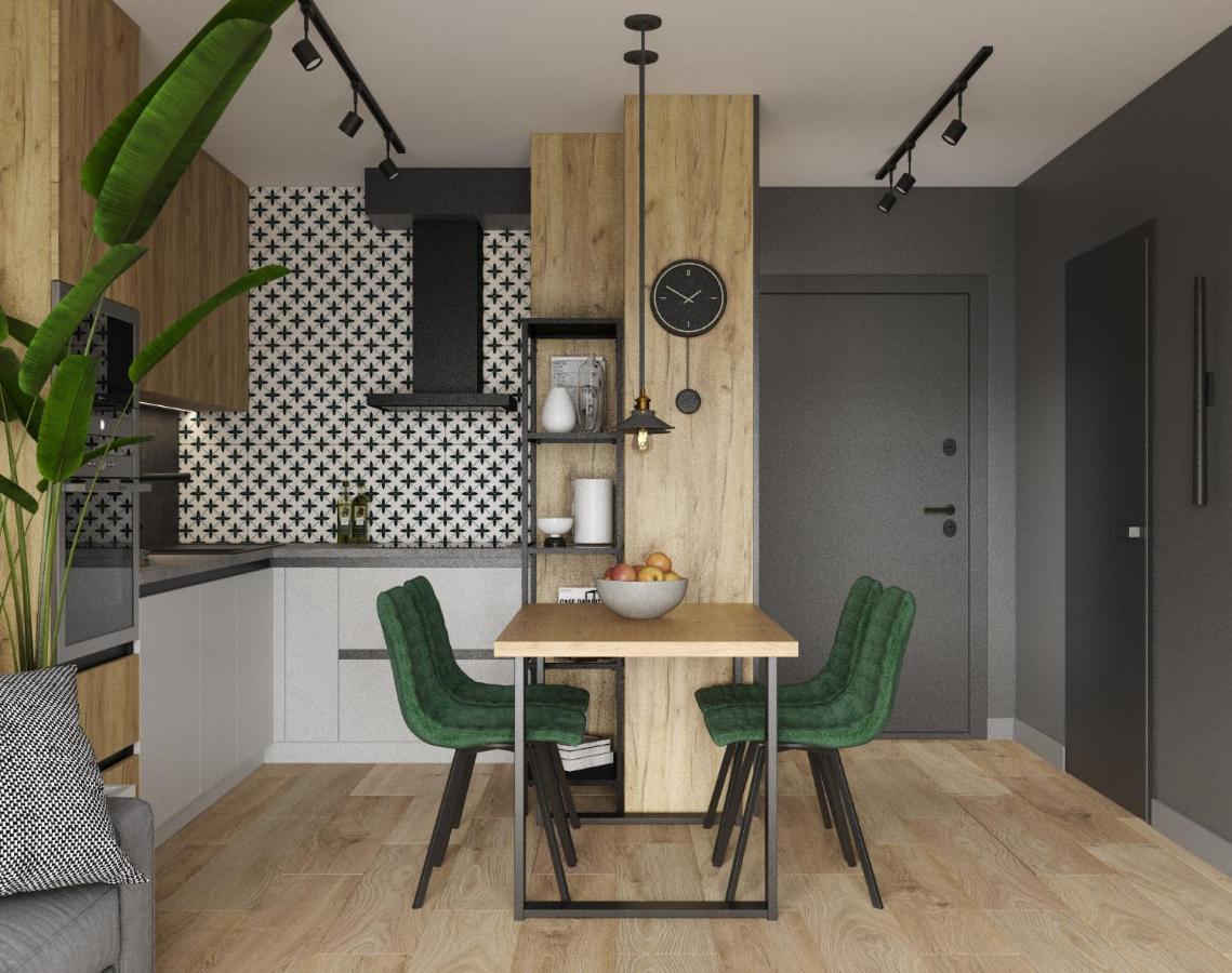 Loft Klonowa - Apartament Z Garazem Κίελτσε Εξωτερικό φωτογραφία