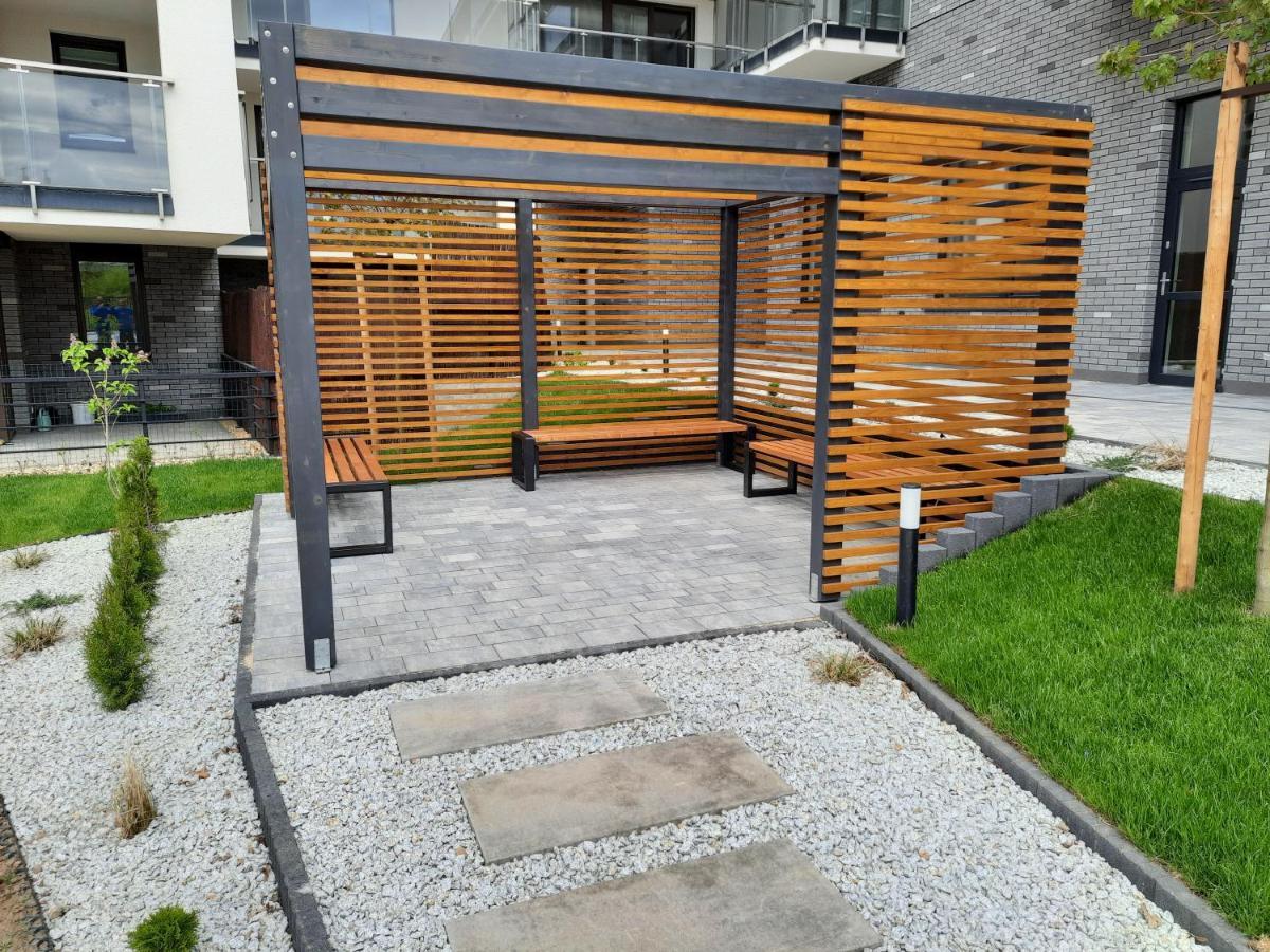 Loft Klonowa - Apartament Z Garazem Κίελτσε Εξωτερικό φωτογραφία
