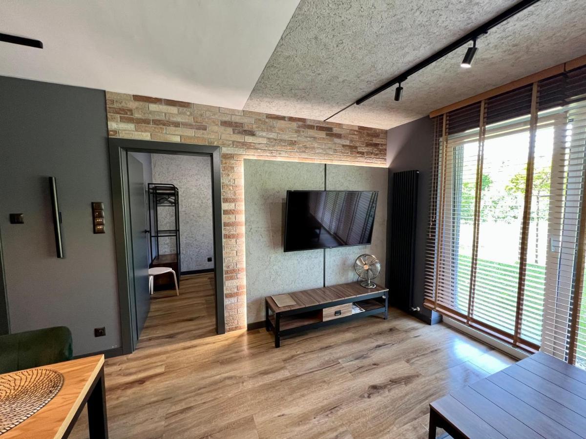 Loft Klonowa - Apartament Z Garazem Κίελτσε Εξωτερικό φωτογραφία