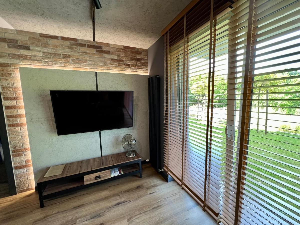 Loft Klonowa - Apartament Z Garazem Κίελτσε Εξωτερικό φωτογραφία
