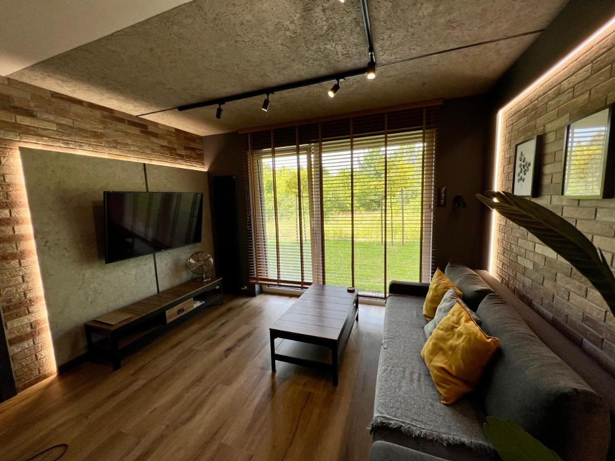 Loft Klonowa - Apartament Z Garazem Κίελτσε Εξωτερικό φωτογραφία