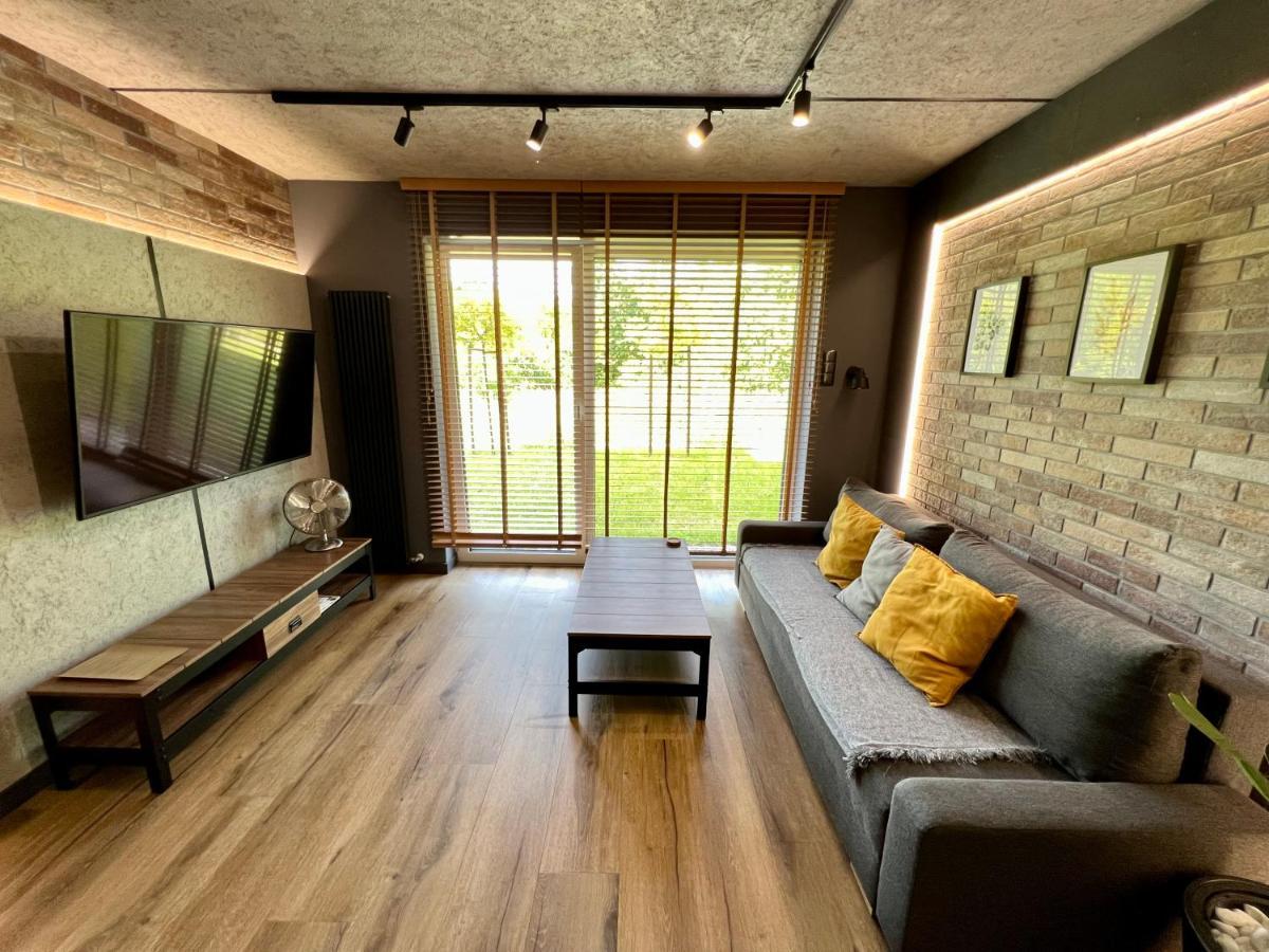 Loft Klonowa - Apartament Z Garazem Κίελτσε Εξωτερικό φωτογραφία