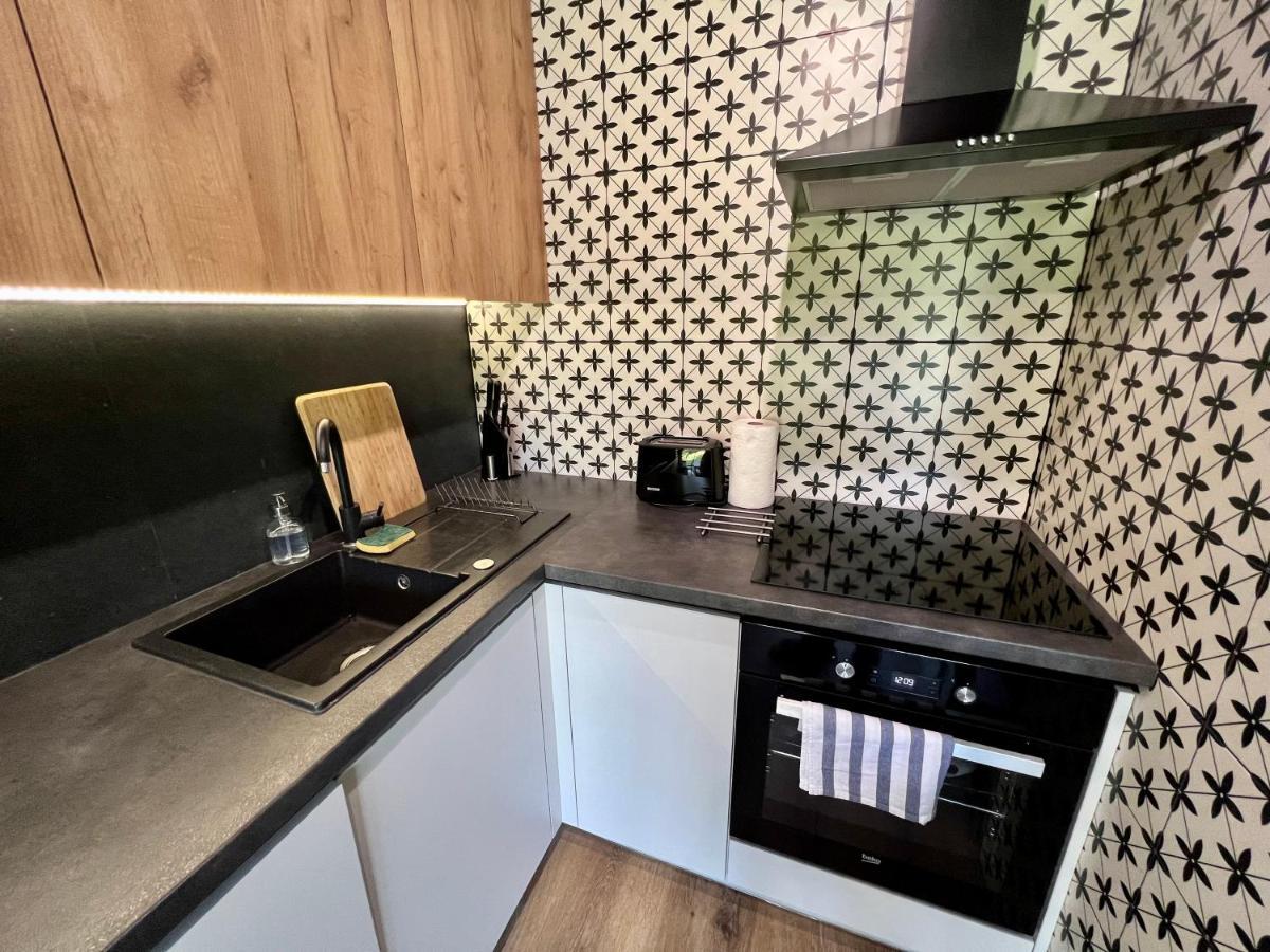 Loft Klonowa - Apartament Z Garazem Κίελτσε Εξωτερικό φωτογραφία