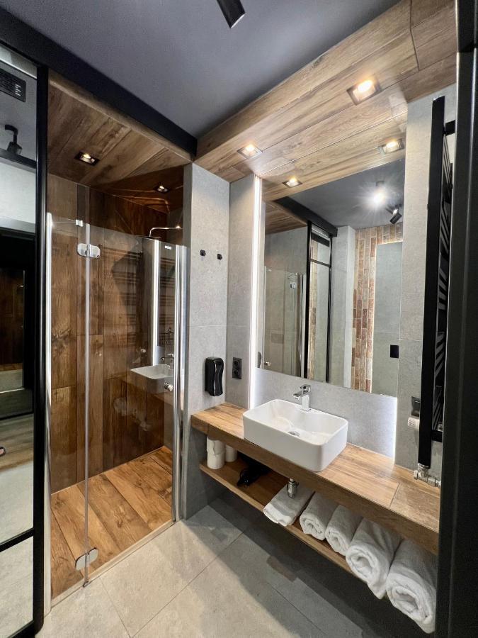 Loft Klonowa - Apartament Z Garazem Κίελτσε Εξωτερικό φωτογραφία