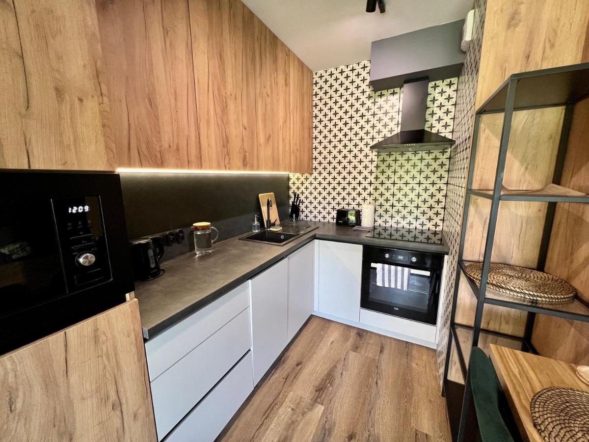 Loft Klonowa - Apartament Z Garazem Κίελτσε Εξωτερικό φωτογραφία